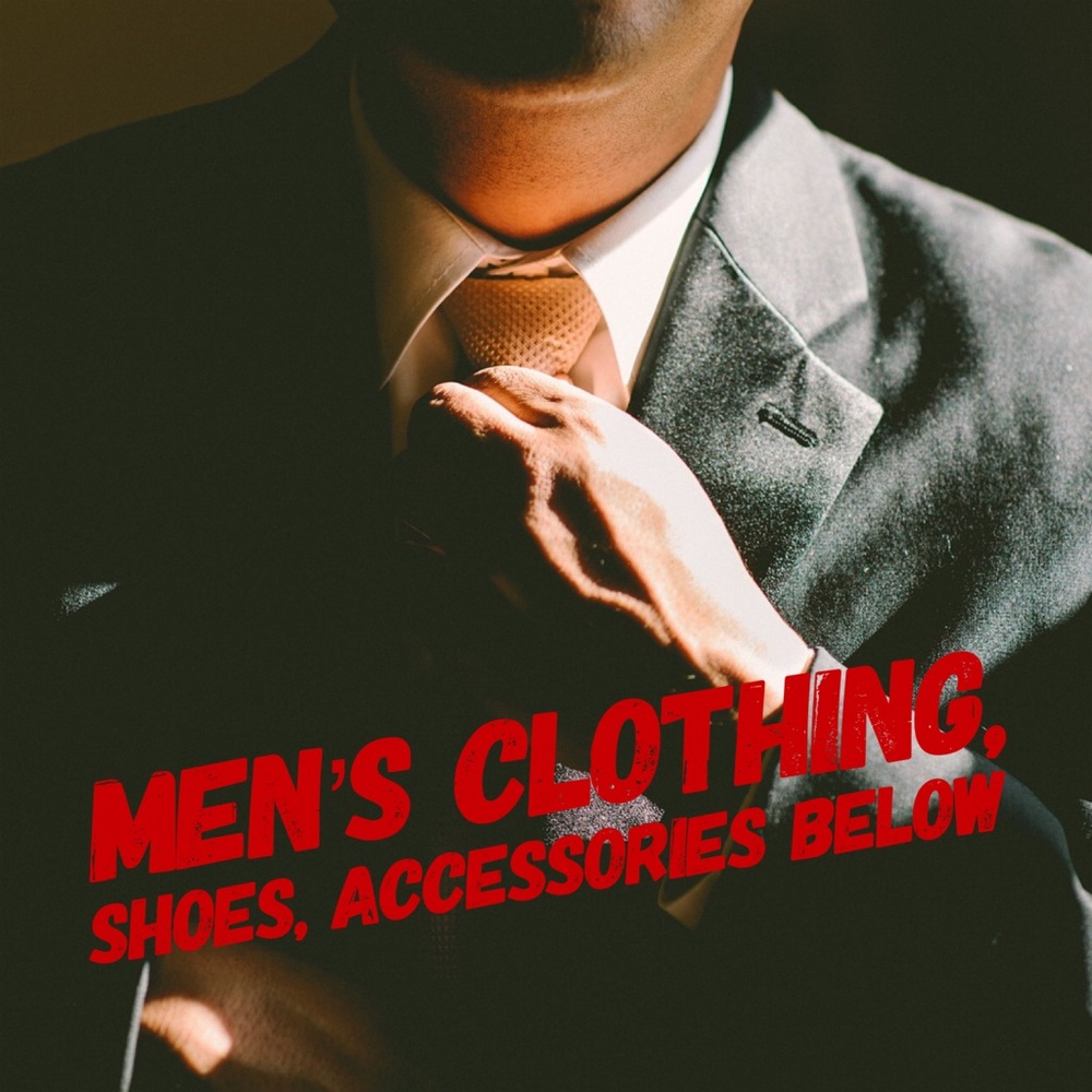 Men’s below!
